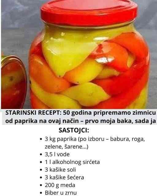 starinski-recept:-50-godina-pripremamo-zimnicu-od-paprika-na-ovaj-nacin-–-prvo-moja-baka,-sada-ja