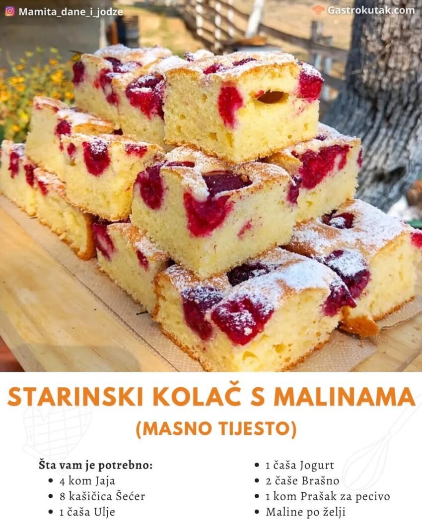 kolac-s-malinama-–-gotov-za-svega-30-minuta!