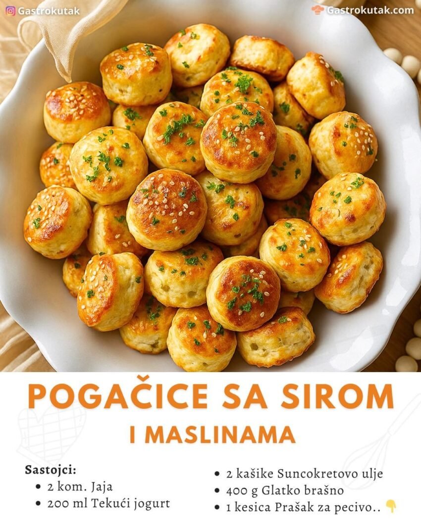 pogacice-sa-sirom-i-maslinama-–-jednostavan-recept