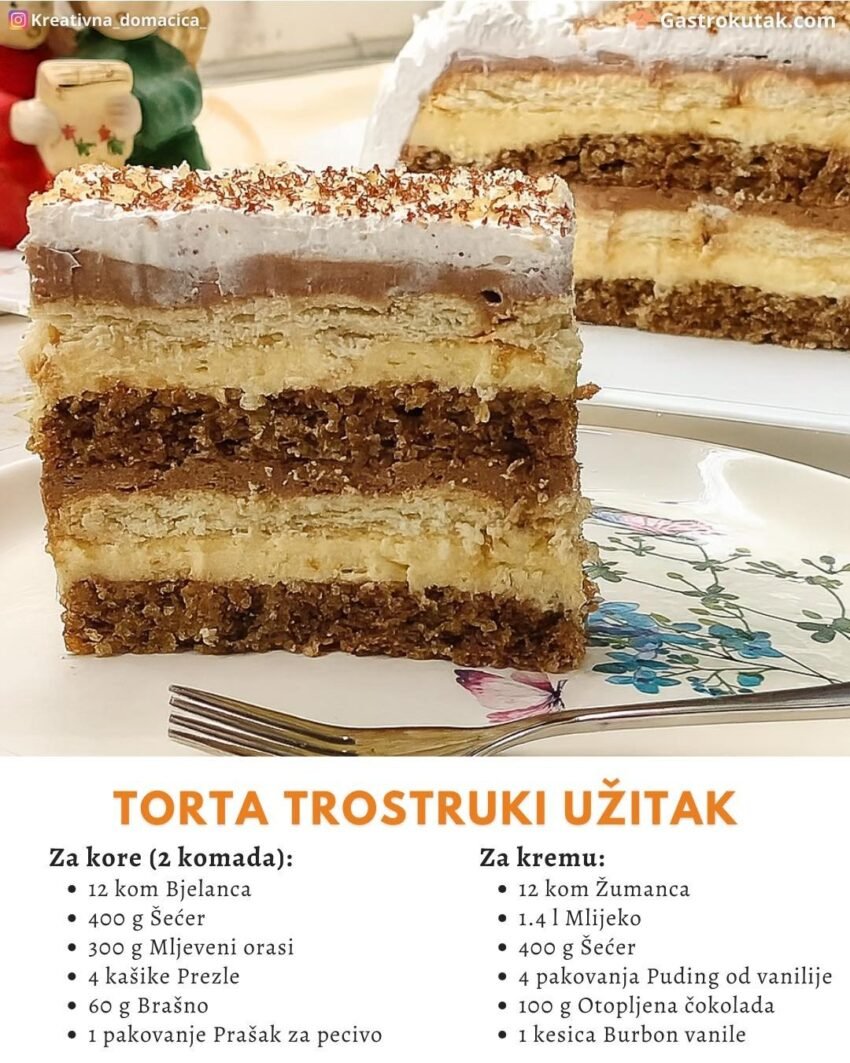 torta-trostruki-uzitak-–-kremasta-cokoladna-torta