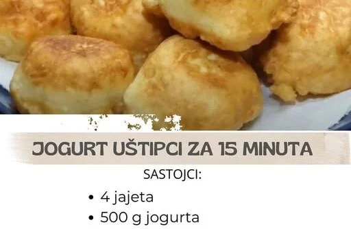 jogurt-ustipci:-spremni-za-samo-15-minuta,-a-bolje-i-mekanije-nikada-necete-probati!