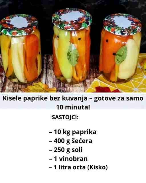 kisele-paprike-bez-kuvanja-–-gotove-za-samo-10-minuta!