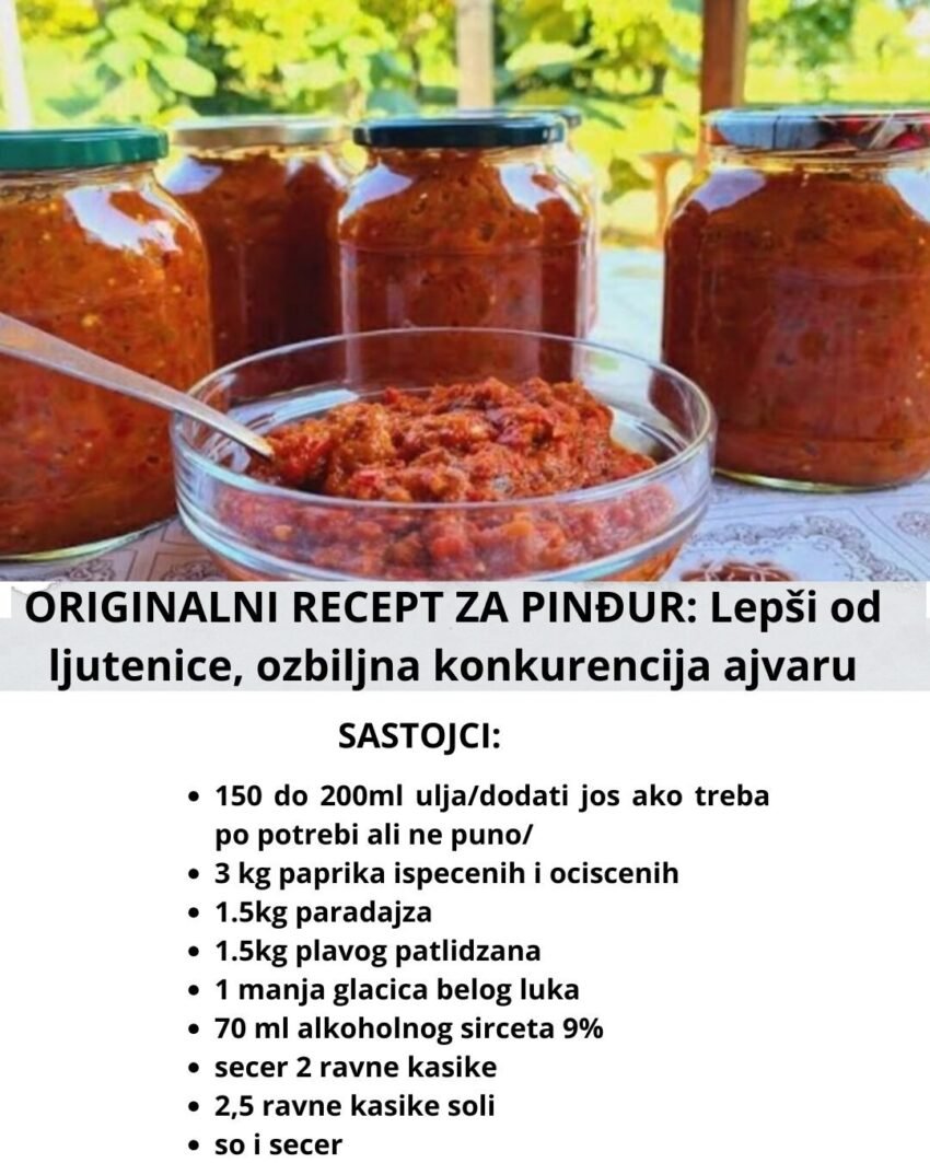 originalni-recept-za-pindur:-lepsi-od-ljutenice,-ozbiljna-konkurencija-ajvaru