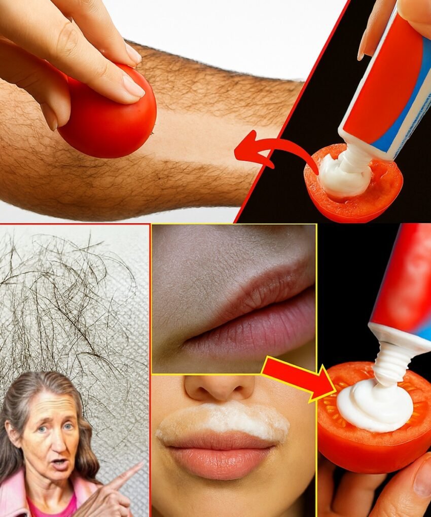 prestanite-da-se-brijete-–-evo-kako-da-trajno-uklonite-dlacice-sa-lica-i-tijela-pomocu-paradajza-i-paste-za-zube!