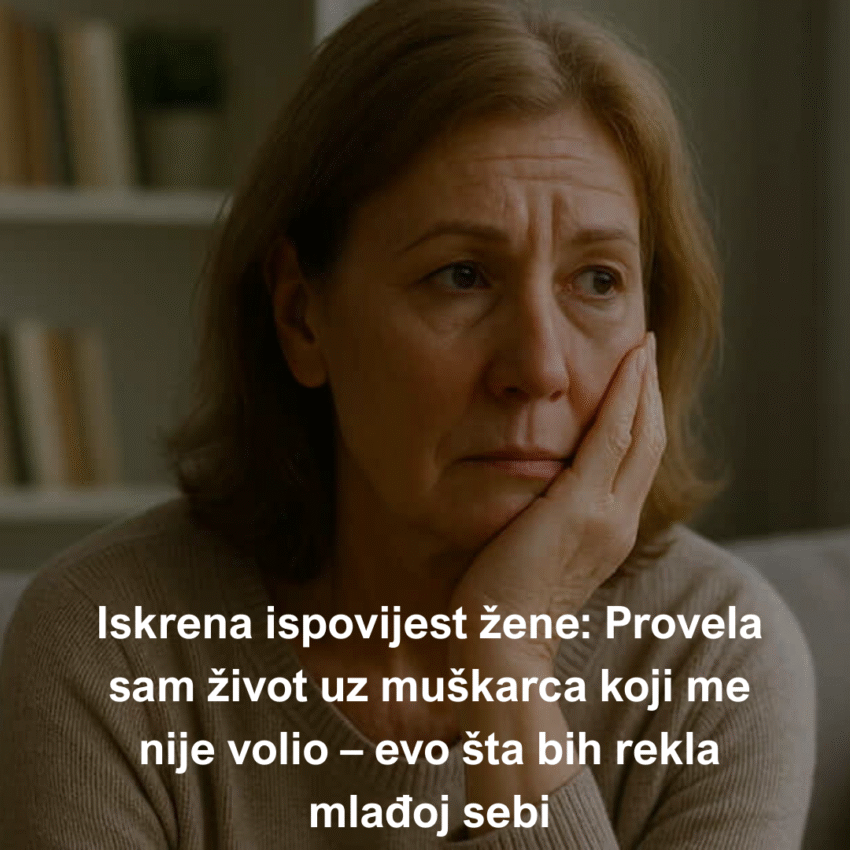 iskrena-ispovijest-zene:-provela-sam-zivot-uz-muskarca-koji-me-nije-volio-–-evo-sta-bih-rekla-mladoj-sebi