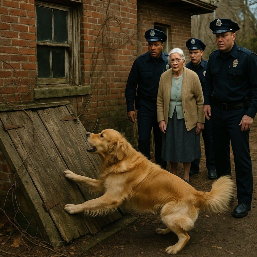 her-dog-became-suddenly-cheerful—so-she-went-to-the-police,-and-they-discovered-the-unthinkable
