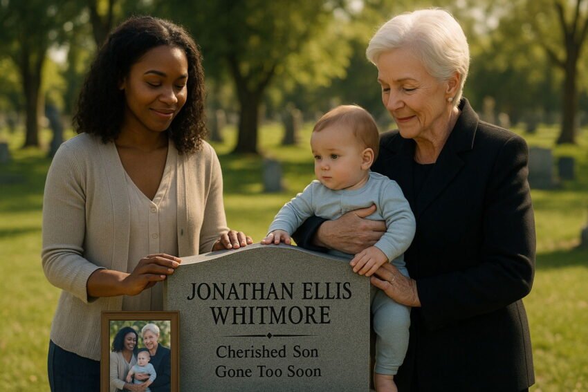 at-her-son’s-grave,-a-billionaire-met-a-waitress-with-a-baby—and-finally-learned-the-truth