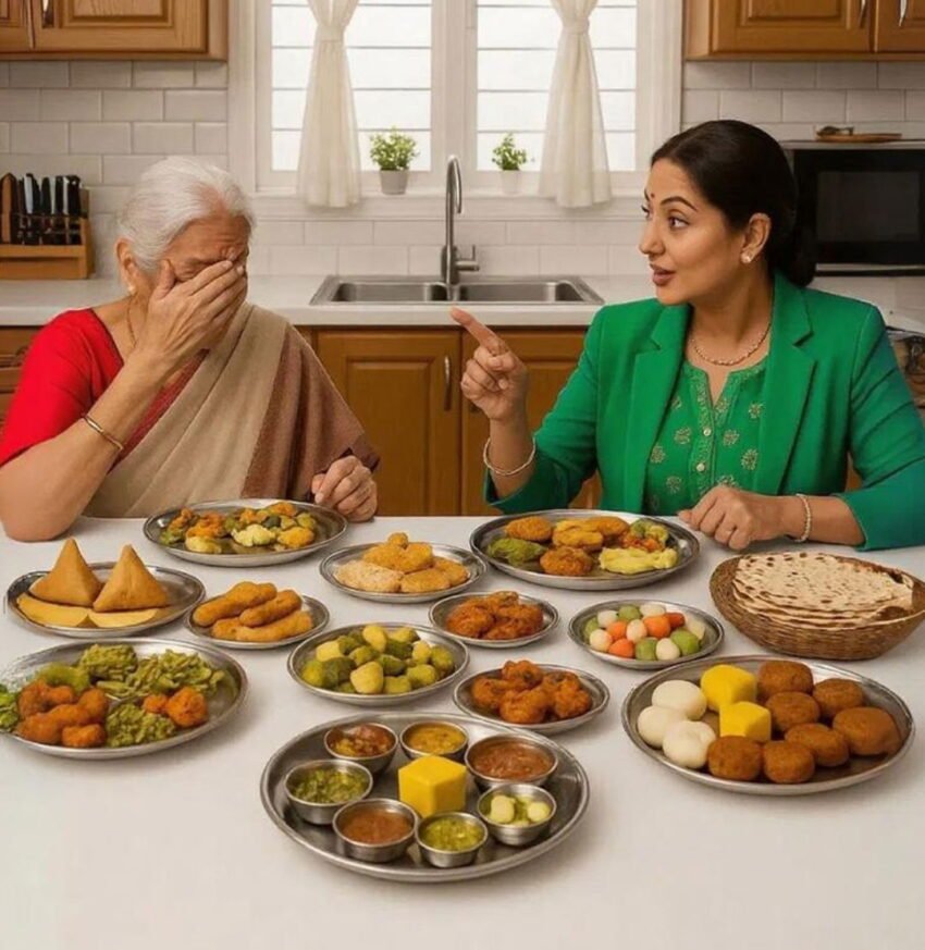 my-mother-visited-from-the-village,-but-my-mother-in-law-unexpectedly-said,-“go-to-the-kitchen-for-dinner”