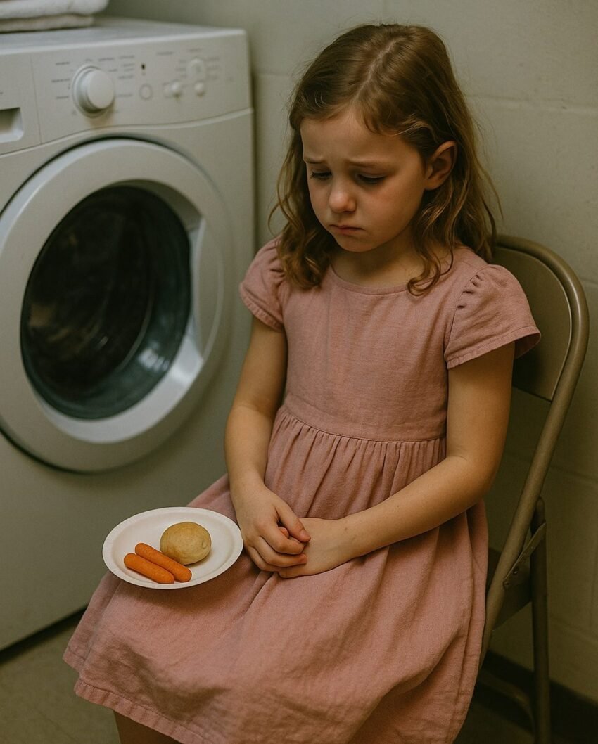at-her-60th-birthday,-my-mil-seated-my-daughter-in-the-laundry-room,-away-from-the-other-kids-–-then-shocked-everyone-with-her-‘announcement’
