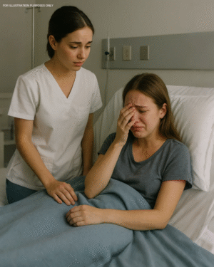 in-the-maternity-ward,-i-was-told-my-baby-didn’t-survive-–-8-years-later,-his-father-returned-with-the-truth